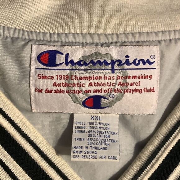 Vintage Champion Las Vegas Raiders Pullover - Picture 2 of 6